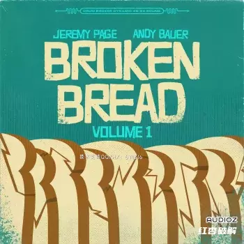 Jeremy Page Broken Bread Vol.1 WAV-FANTASTiC screenshot