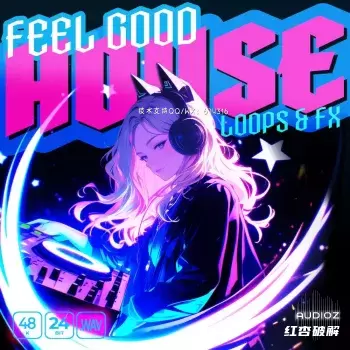 Epic Stock Media Feel Good House Loops and FX WAV-FANTASTiC screenshot