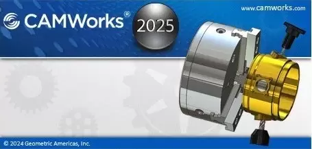 CAMWorks 2025 多语言版适配SolidWorks插图
