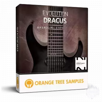 Orange Tree Samples Evolution Dracus v1.2.5 KONTAKT screenshot