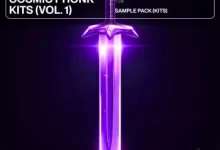 制作人助手Cosmic Phonk音色包-红杏下载