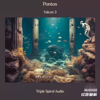 Triple Spiral Audio Pontos for Falcon 3 screenshot