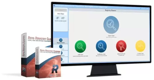 Revo Registry Cleaner Pro锐沃注册表清理专家插图