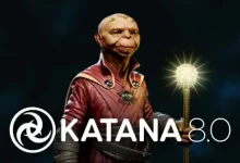 The Foundry Katana专业级三维渲染工具-红杏下载