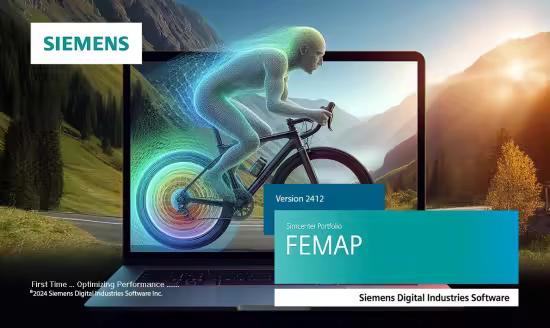 Siemens Simcenter FEMAP西门子工程仿真软件插图