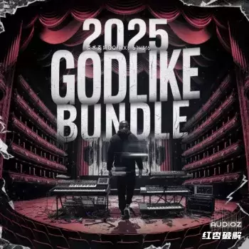 Godlike Loops 2025 Godlike Bundle WAV MiDi-FANTASTiC screenshot