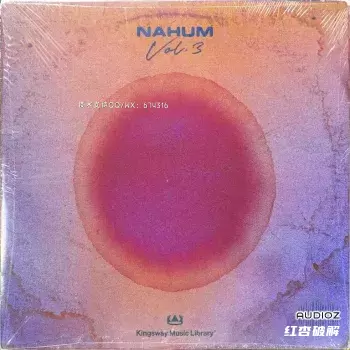 皇道音乐库Nahum第三卷插图