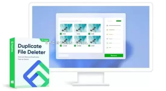 PassFab Duplicate File Deleter 重复文件删除器插图