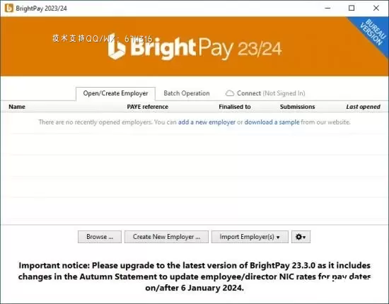 词库软件Thesaurus Software BrightPay UK Bureau英国版插图