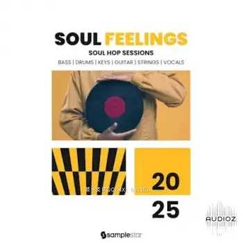 Samplestar Soul Feelings WAV-FANTASTiC screenshot