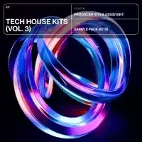 制作人助手Tech House套件(第3卷)插图