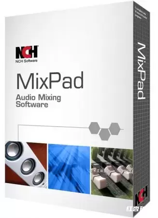 NCH MixPad多轨录音室声音制作软件插图