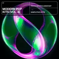 Producer Assistant Modern Pop Kits (Vol. 4) WAV MIDI-GTA screenshot