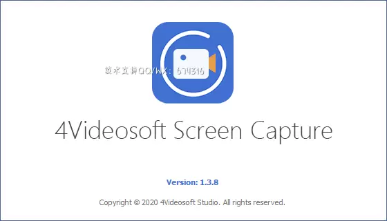 4Videosoft Screen Capture屏幕捕捉软件多语言版插图