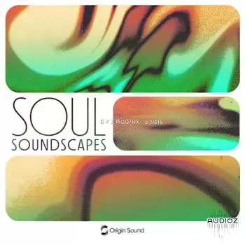 Origin Sound soul soundscapes. WAV-FANTASTiC screenshot