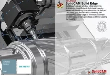 SolidCAM多语言版用于SolidEdge 2020-2025 x64-红杏下载