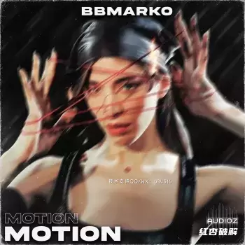 BBMarko Motion Bundle Kit WAV MiDi-TECHNiA screenshot