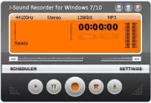 Abyssmedia i-Sound Recorder for Windows录音器-红杏下载