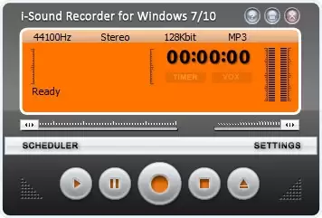 Abyssmedia i-Sound Recorder for Windows录音器插图