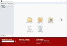 Scooter Beyond Compare文件夹对比工具-红杏下载