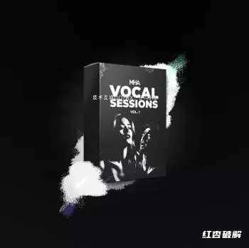 Mhamusic MHA Vocal Sessions Vol. 1 WAV screenshot