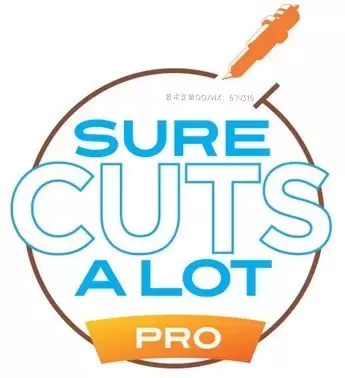 Craft Edge Sure Cuts A Lot Pro智能切割专业版插图