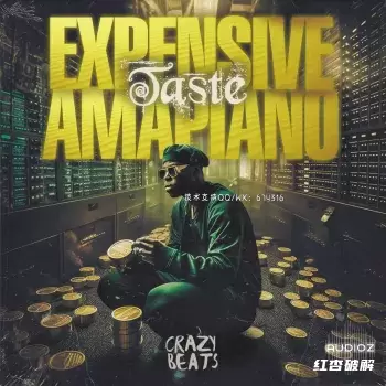 Crazy Beats Expensive Taste Amapiano WAV MiDi-FANTASTiC screenshot