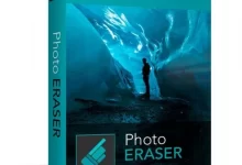 InPixio Photo Eraser 照片水印去除工具-红杏下载