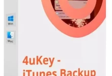 Tenorshare 4uKey iTunes 备份-红杏下载
