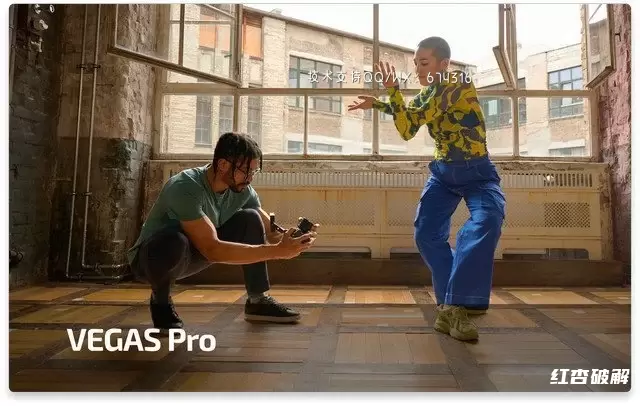 MAGIX VEGAS Pro专业多语言版插图