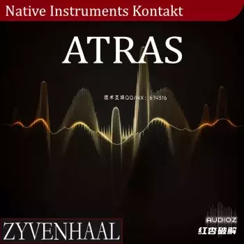 Zyvenhaal Atras v1.1 KONTAKT screenshot