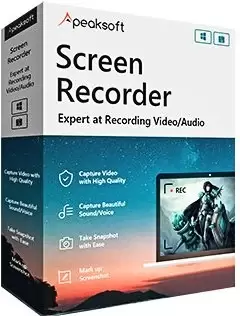 Apeaksoft Screen Recorder峰思屏幕录制工具插图
