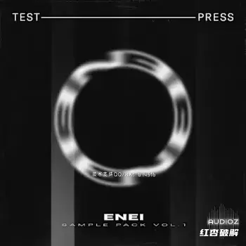 Test Press ENEI Sample Pack WAV SERUM VITAL PRESETS-GTA screenshot