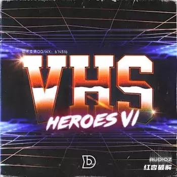 DopeBoyzMuzic VHS Heroes 6 WAV-FANTASTiC screenshot