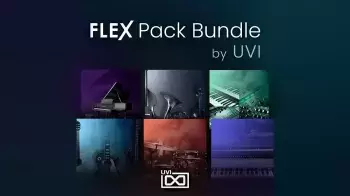 Image-Line FLEX Pack Bundle by UVI v2025.02 UNLOCKED-iNVINCIBLE screenshot