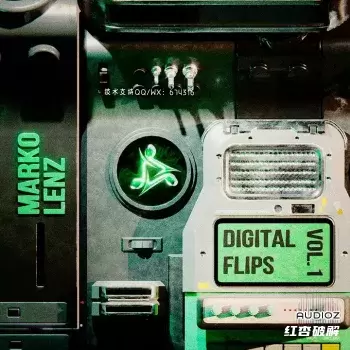 Marko Lenz Digital Flips VOL.1 WAV DWP Analog Lab Presets-FANTASTiC screenshot