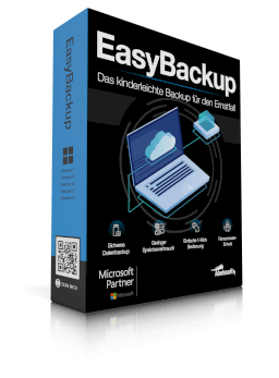 Abelssoft EasyBackup 2025 易备份插图