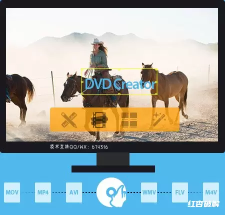 Tipard DVD Creator 蒂帕德 DVD 刻录工具插图