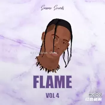 SMEMO Sounds Flame Vol 4 WAV-FANTASTiC (Full Release) screenshot