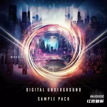 Sully Digital Underground Sample Pack WAV-FANTASTiC screenshot