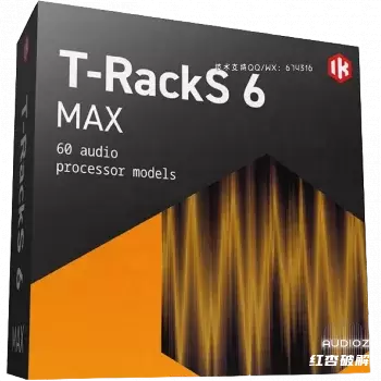IK Multimedia T-RackS 混音与母带制作软件旗舰版插图
