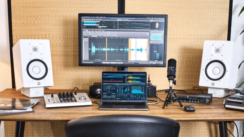 Steinberg WaveLab Elements斯坦伯格波形实验室精简版插图