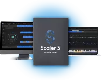 Scaler Music Scaler 3音乐效果器插图