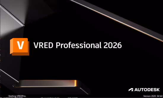 Autodesk VRED Professional 欧特克VRED专业多语言版插图