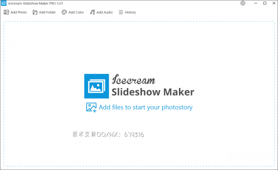 Icecream Slideshow Maker Pro冰激凌幻灯片制作工具插图