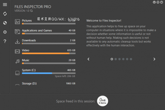 Files Inspector Pro 文件检查器专业版插图