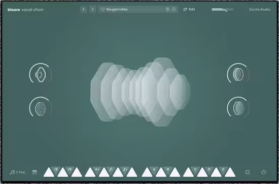 Excite Audio Bloom Vocal Choir 激发音频绽放人声合唱插图