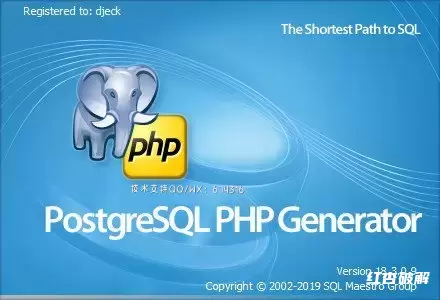 SQLMaestro PostgreSQL PHP Generator Pro数据库PHP生成器专业版插图