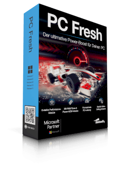 Abelssoft PC Fresh软件电脑优化2025多语言版插图