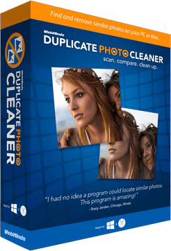 Duplicate Photo Cleaner重复照片清理工具插图